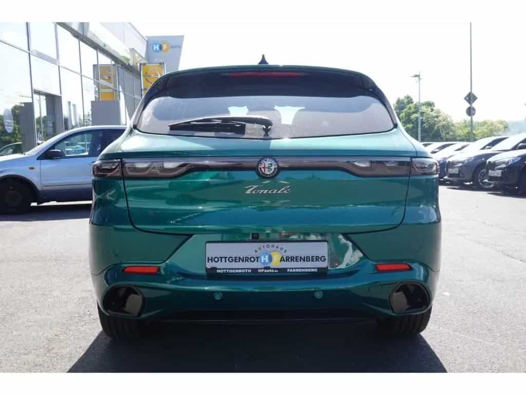 Alfa Romeo Tonale Mild EU6e Tributo Italiano 1.5 VGT Hybrid 03/2025-photo-6