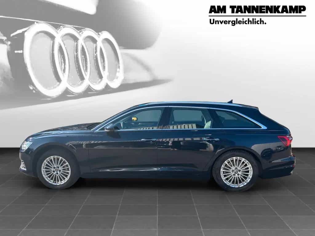 Audi A6 45 TFSI Avant quattro B&O*ACC*Leder*Head-up 07/2020-photo-1