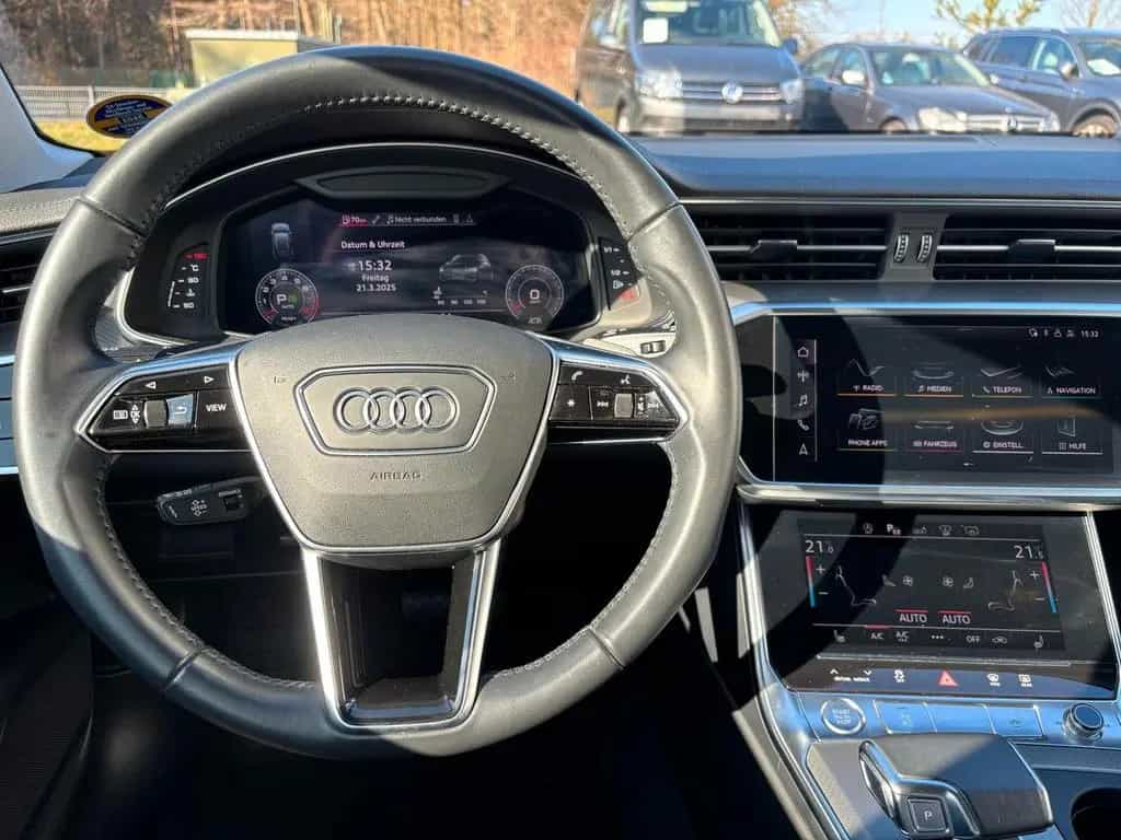 Audi A6 45 TFSI Avant quattro B&O*ACC*Leder*Head-up 07/2020-photo-15