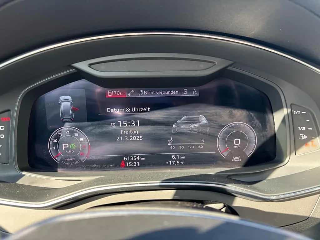 Audi A6 45 TFSI Avant quattro B&O*ACC*Leder*Head-up 07/2020-photo-18