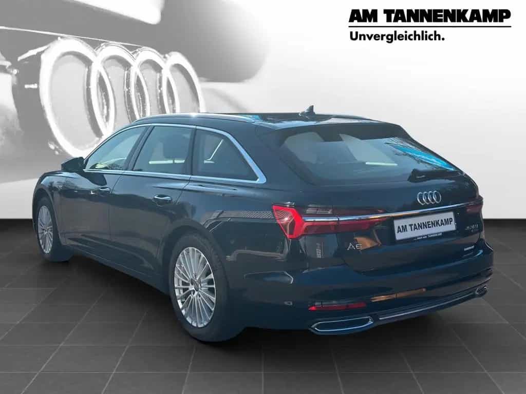 Audi A6 45 TFSI Avant quattro B&O*ACC*Leder*Head-up 07/2020-photo-2