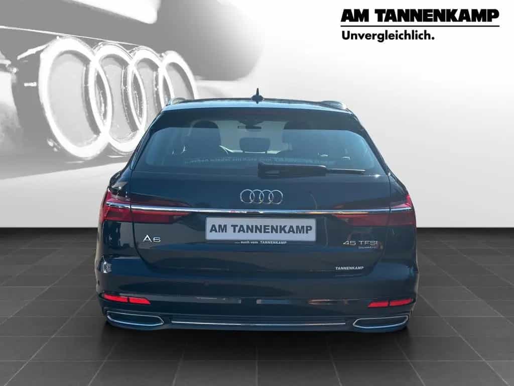 Audi A6 45 TFSI Avant quattro B&O*ACC*Leder*Head-up 07/2020-photo-3