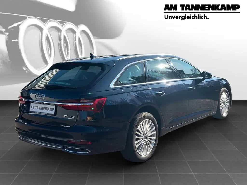 Audi A6 45 TFSI Avant quattro B&O*ACC*Leder*Head-up 07/2020-photo-4