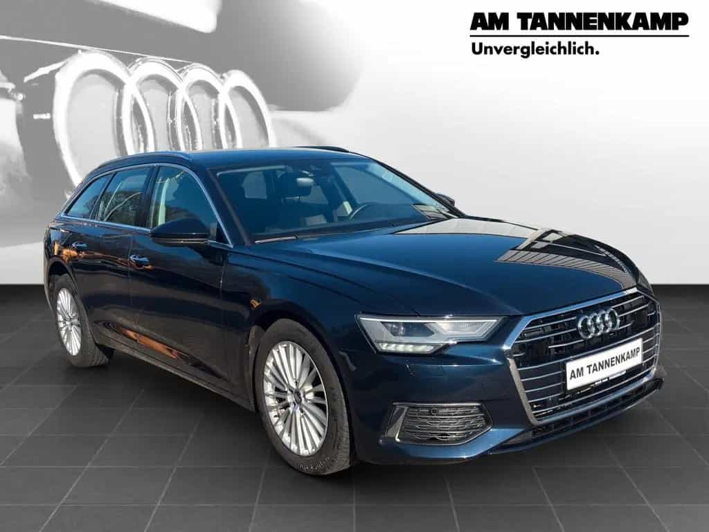 Audi A6 45 TFSI Avant quattro B&O*ACC*Leder*Head-up 07/2020-photo-6