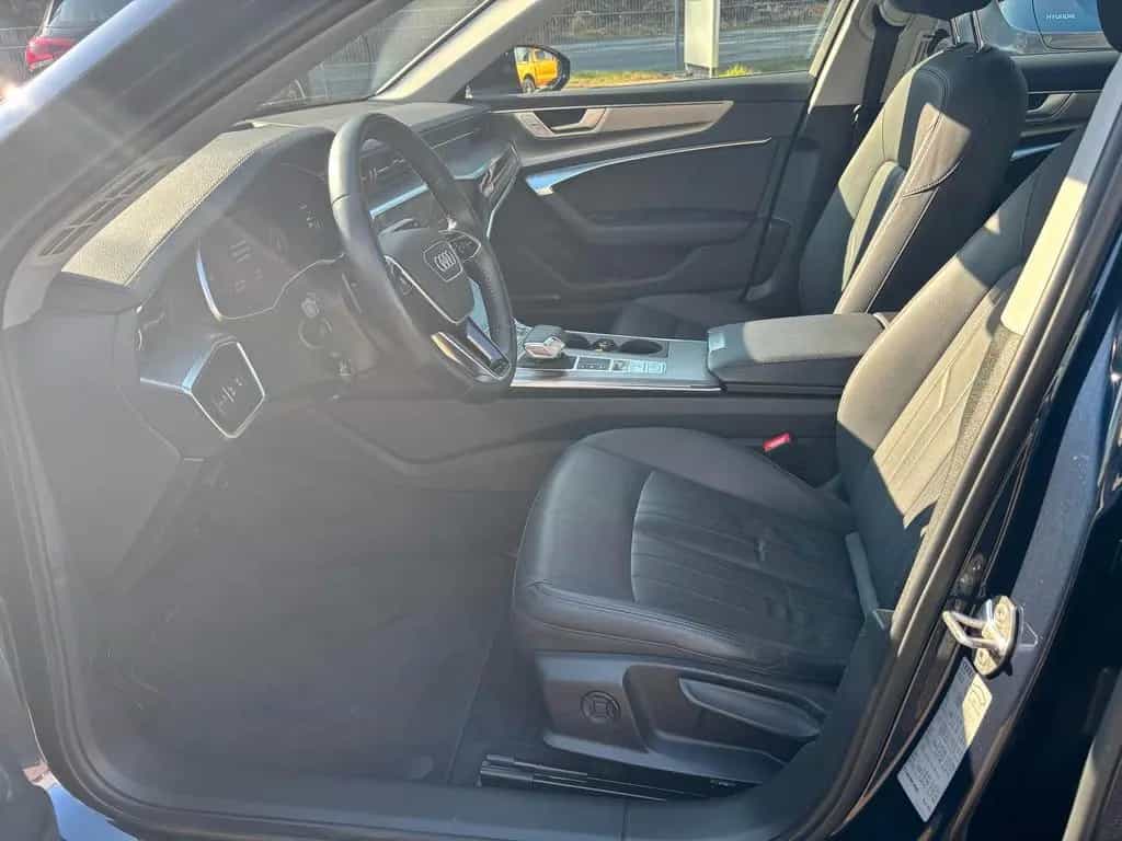 Audi A6 45 TFSI Avant quattro B&O*ACC*Leder*Head-up 07/2020-photo-8