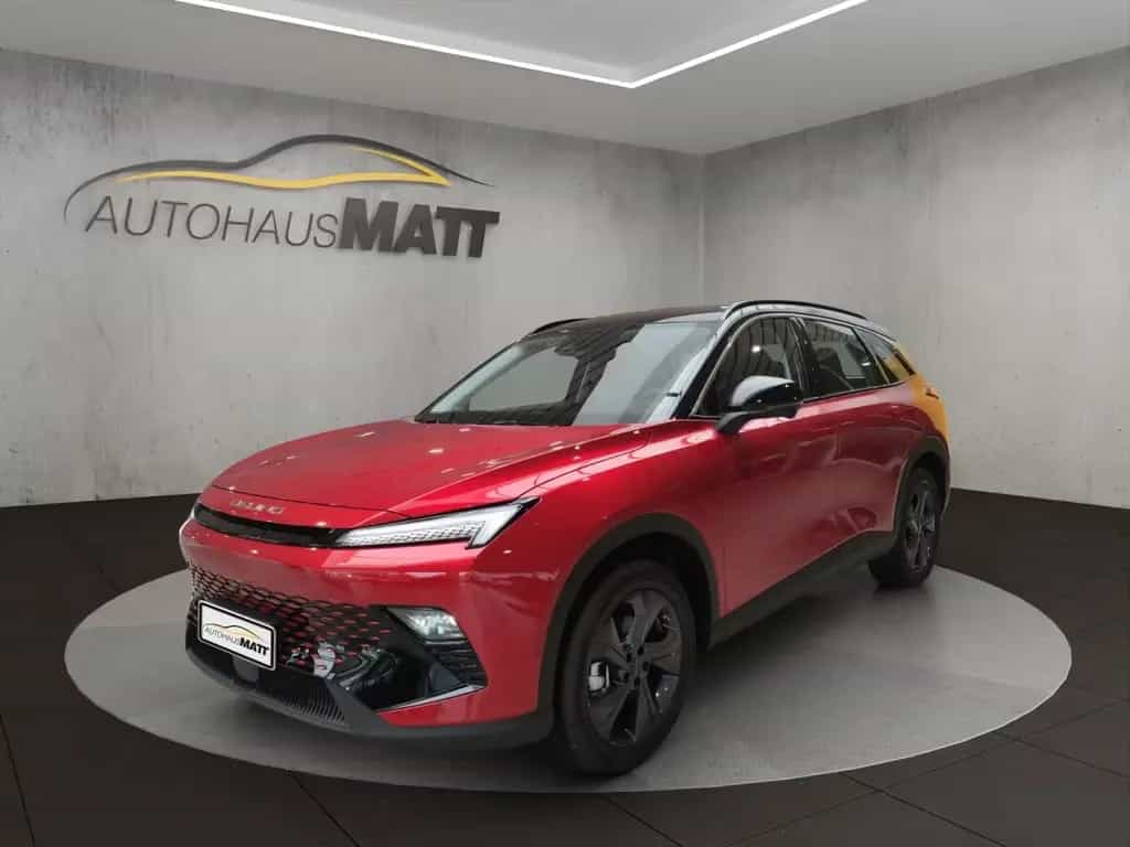 BAIC Beijing X55 Luxury DAB 08/2025-photo-0