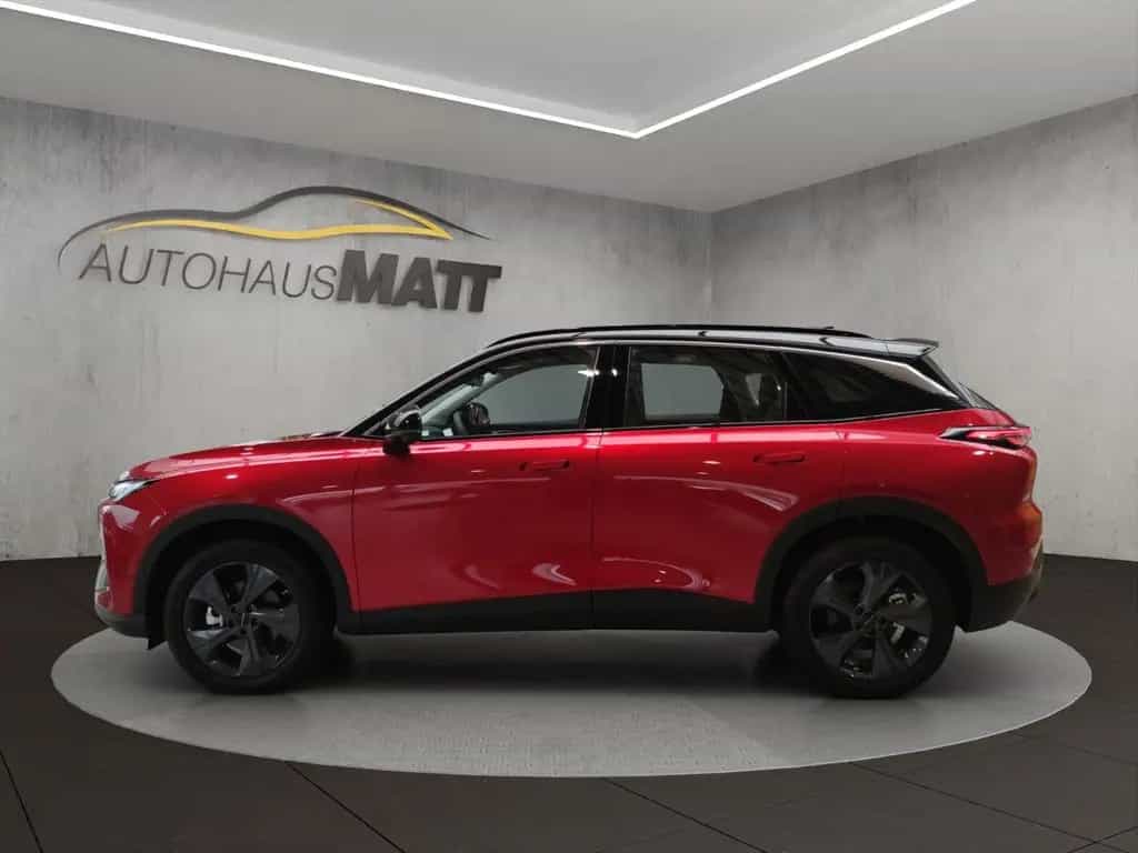 BAIC Beijing X55 Luxury DAB 08/2025-photo-1