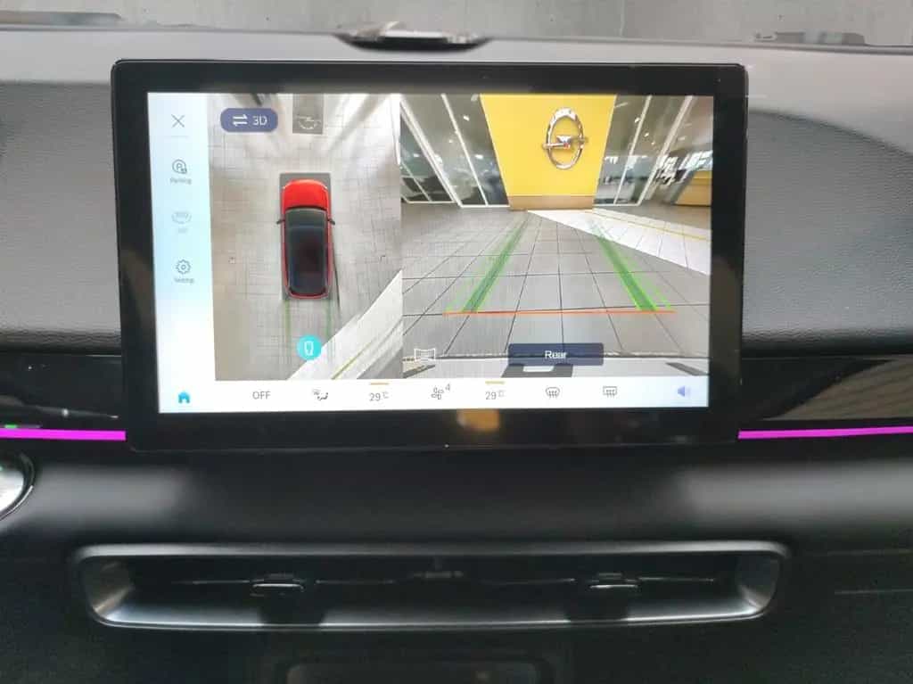 BAIC Beijing X55 Luxury DAB 08/2025-photo-11