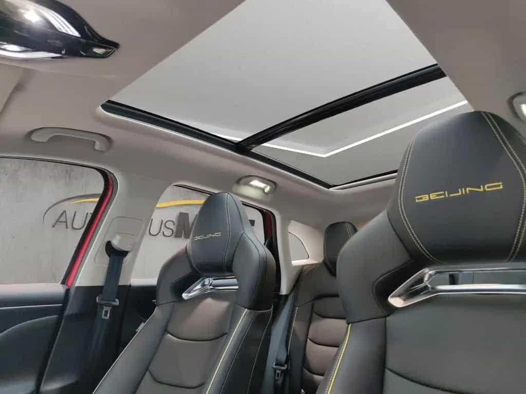 BAIC Beijing X55 Luxury DAB 08/2025-photo-14