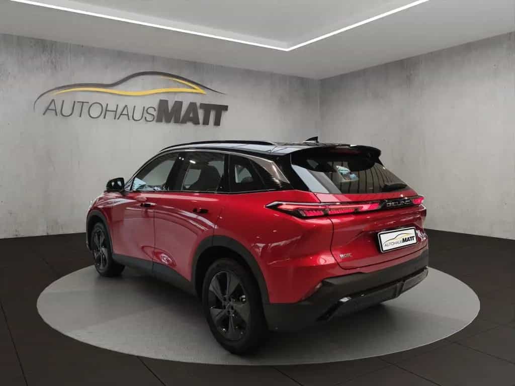 BAIC Beijing X55 Luxury DAB 08/2025-photo-2
