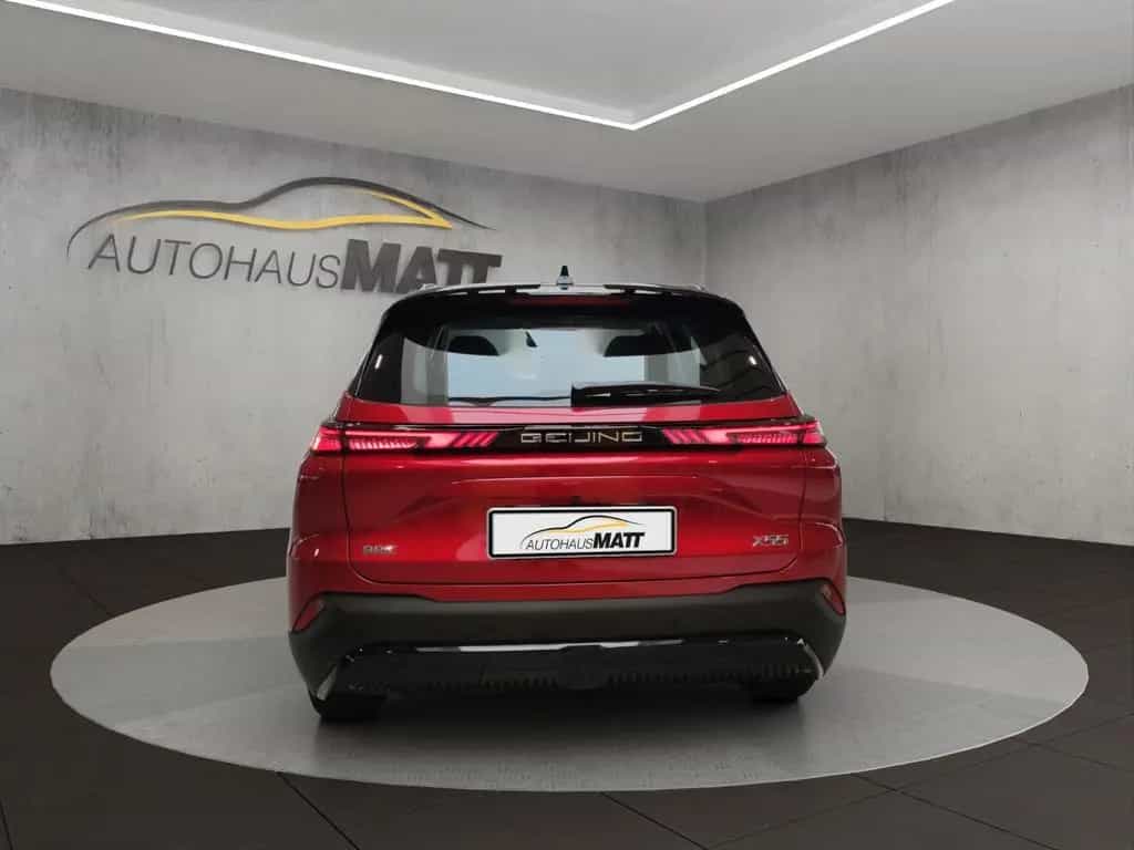 BAIC Beijing X55 Luxury DAB 08/2025-photo-3