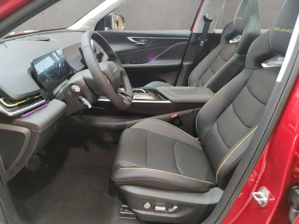 BAIC Beijing X55 Luxury DAB 08/2025-photo-5