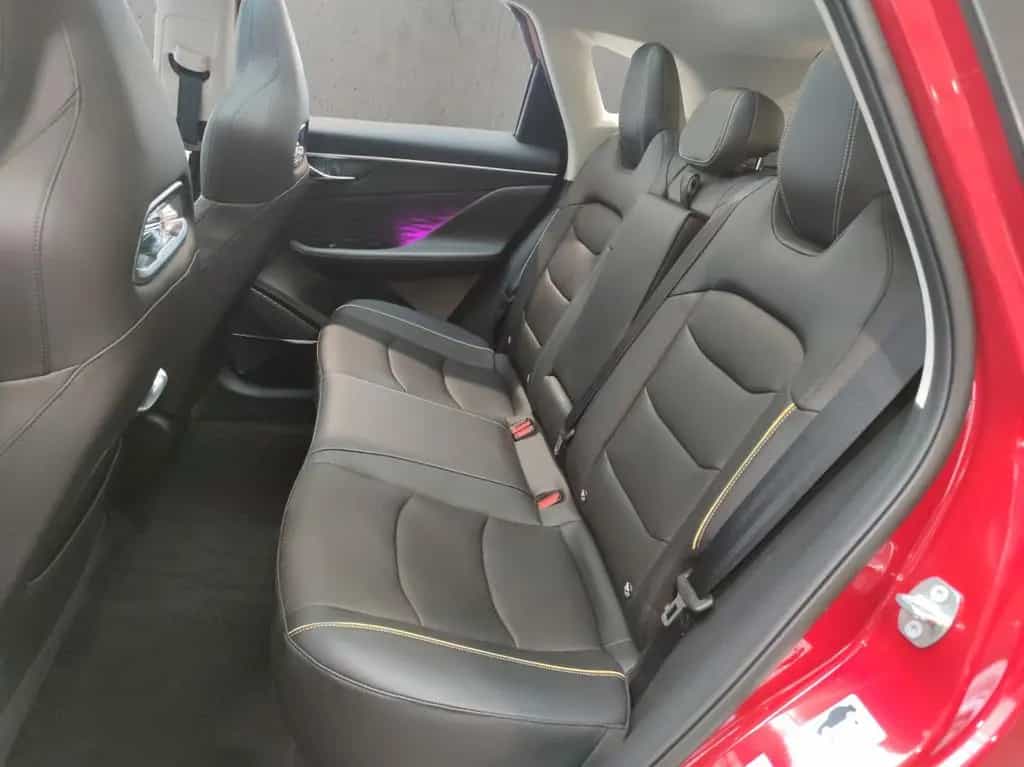 BAIC Beijing X55 Luxury DAB 08/2025-photo-7