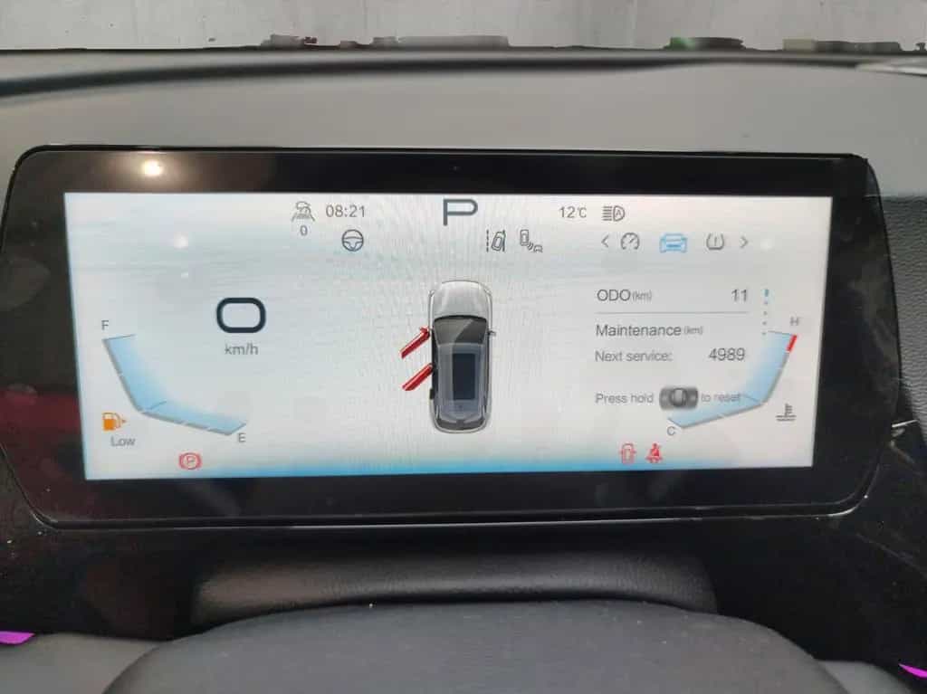 BAIC Beijing X55 Luxury DAB 08/2025-photo-8