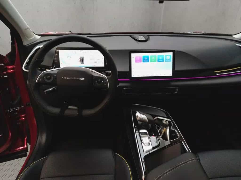 BAIC Beijing X55 Luxury DAB 08/2025-photo-9