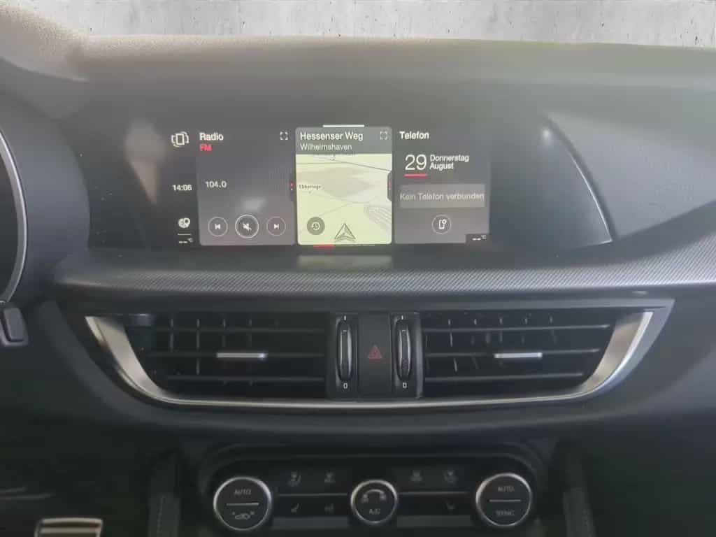 Alfa Romeo Stelvio VELOCE Q4 MY24 *AHK*NAVI*ACC*LED* 06/2025-photo-16