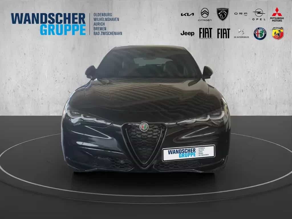 Alfa Romeo Stelvio VELOCE Q4 MY24 *AHK*NAVI*ACC*LED* 06/2025-photo-3