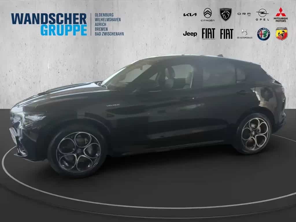 Alfa Romeo Stelvio VELOCE Q4 MY24 *AHK*NAVI*ACC*LED* 06/2025-photo-4