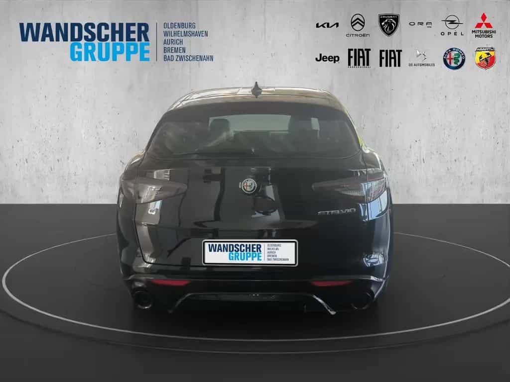 Alfa Romeo Stelvio VELOCE Q4 MY24 *AHK*NAVI*ACC*LED* 06/2025-photo-5