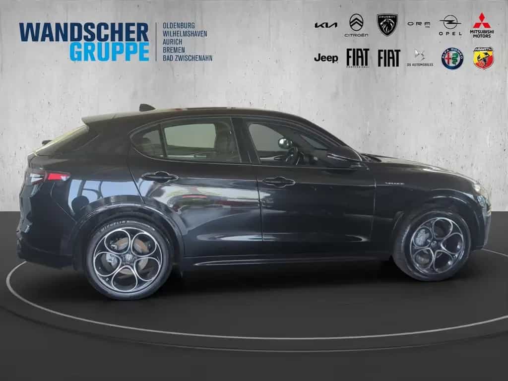 Alfa Romeo Stelvio VELOCE Q4 MY24 *AHK*NAVI*ACC*LED* 06/2025-photo-6