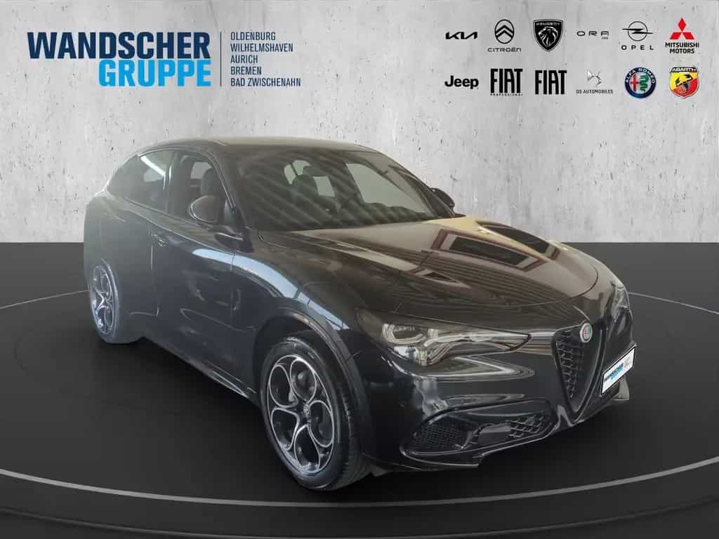 Alfa Romeo Stelvio VELOCE Q4 MY24 *AHK*NAVI*ACC*LED* 06/2025-photo-7