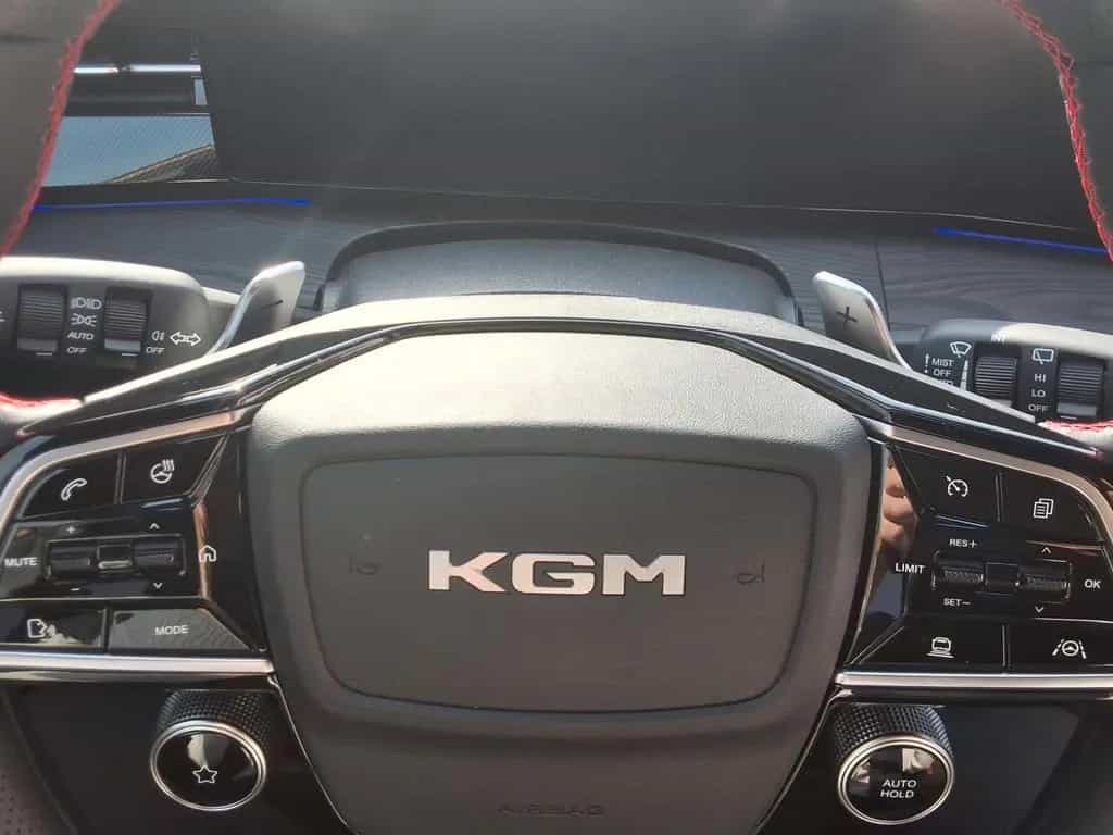 KGM Actyon LUXE 163 PS AUTOMATIK 350 EUR/ ohne Anz. null-photo-18
