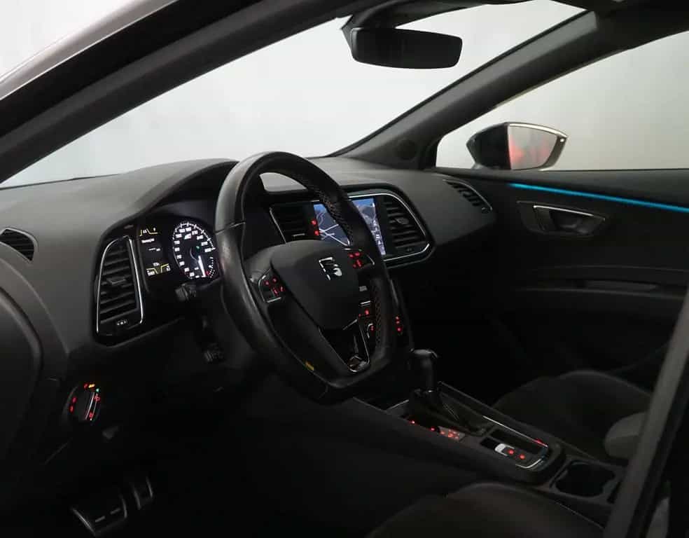 Seat Leon ST Cupra 300 4Drive 12/2017-photo-11
