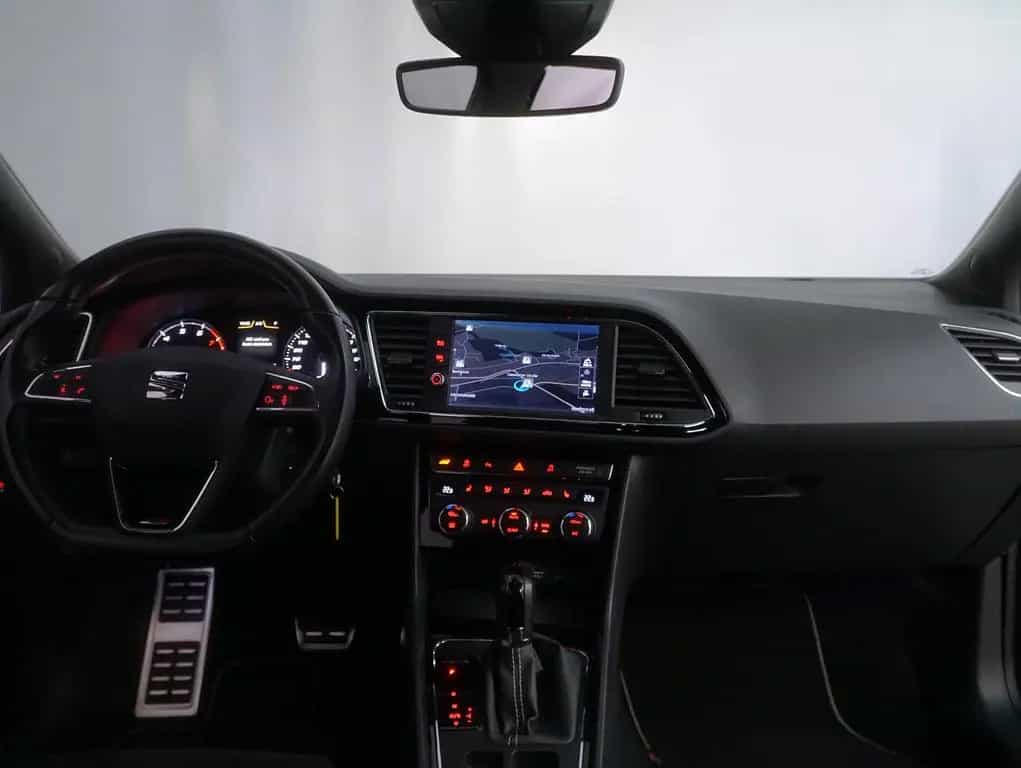 Seat Leon ST Cupra 300 4Drive 12/2017-photo-14