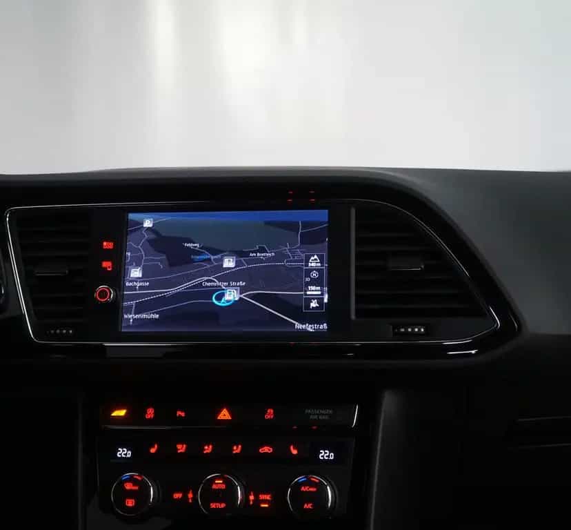 Seat Leon ST Cupra 300 4Drive 12/2017-photo-15