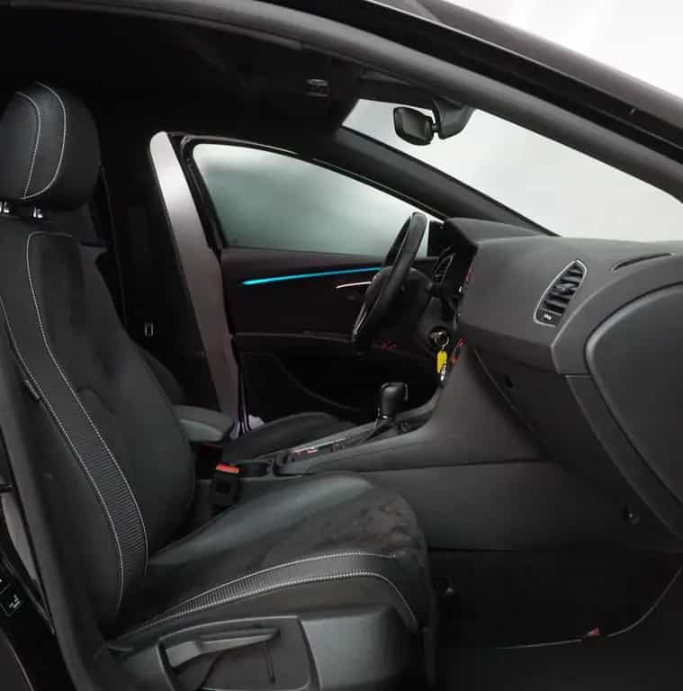 Seat Leon ST Cupra 300 4Drive 12/2017-photo-23