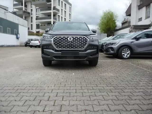 KGM Rexton 2,2 e-XDi AT LUX / Wildl null-photo-0