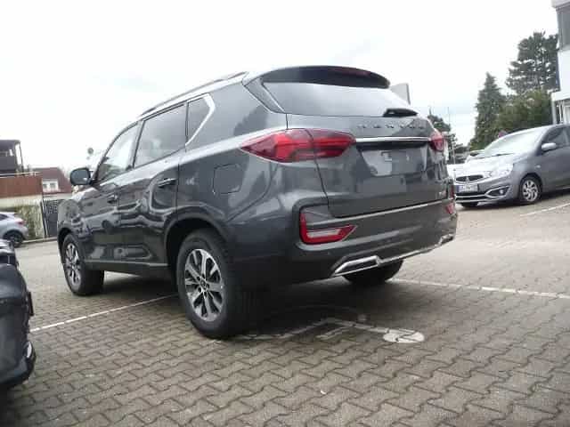 KGM Rexton 2,2 e-XDi AT LUX / Wildl null-photo-4