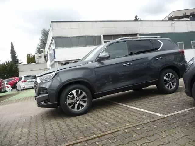KGM Rexton 2,2 e-XDi AT LUX / Wildl null-photo-5