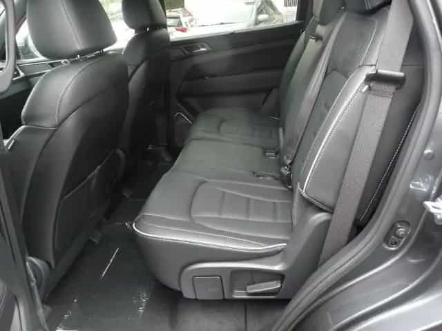 KGM Rexton 2,2 e-XDi AT LUX / Wildl null-photo-6