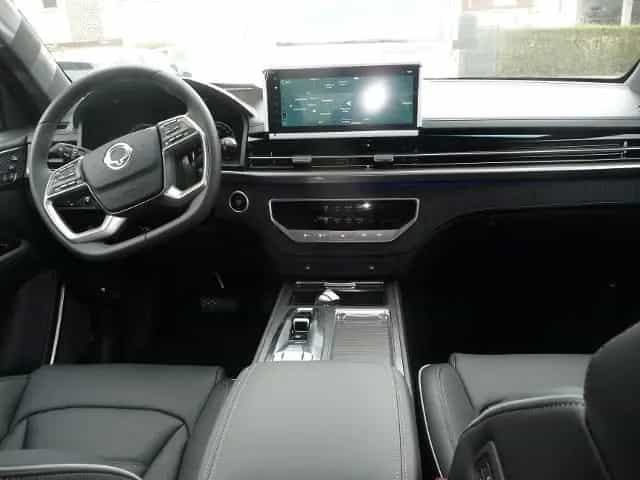 KGM Rexton 2,2 e-XDi AT LUX / Wildl null-photo-9