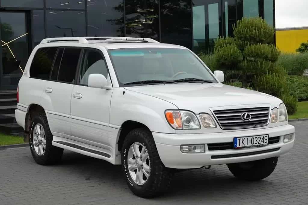 Lexus LX 470 06/2005-photo-0