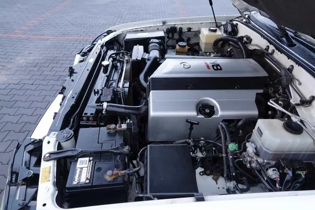 Lexus LX 470 06/2005-photo-13