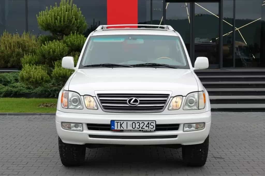 Lexus LX 470 06/2005-photo-2