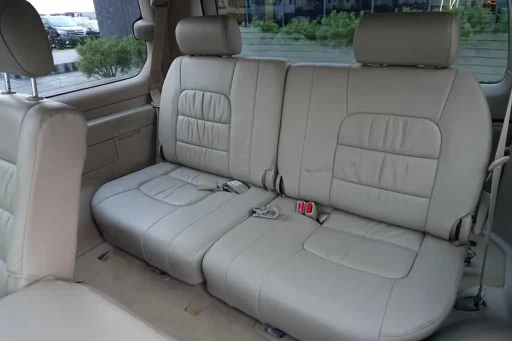 Lexus LX 470 06/2005-photo-9