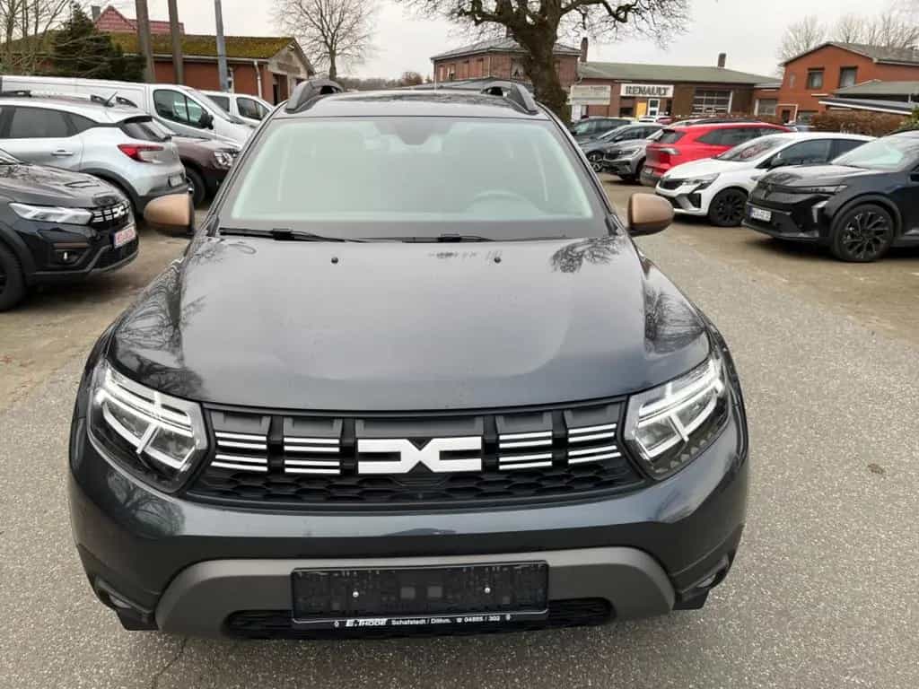 Dacia Duster II Extreme 06/2024-photo-0