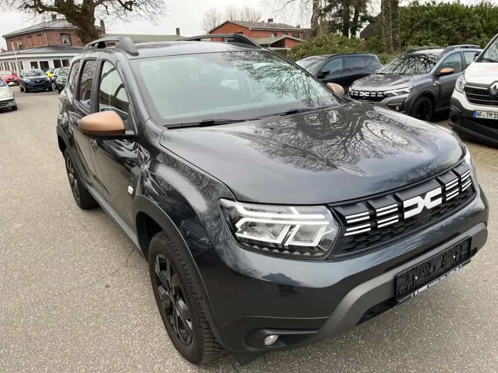 Dacia Duster II Extreme 06/2024-photo-9