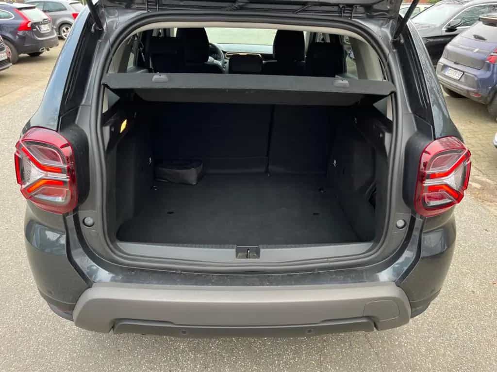 Dacia Duster II Extreme 06/2024-photo-10