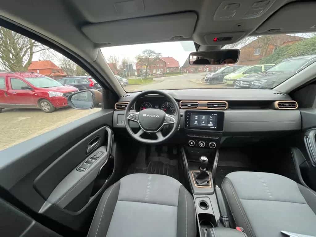 Dacia Duster II Extreme 06/2024-photo-13