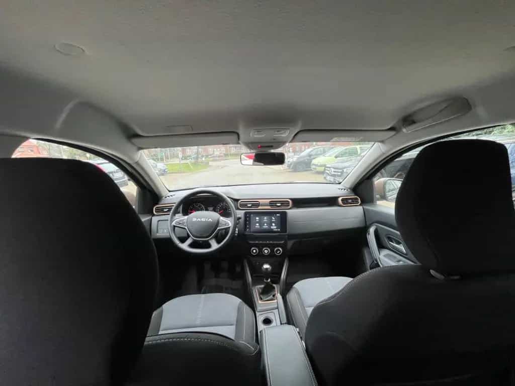 Dacia Duster II Extreme 06/2024-photo-14
