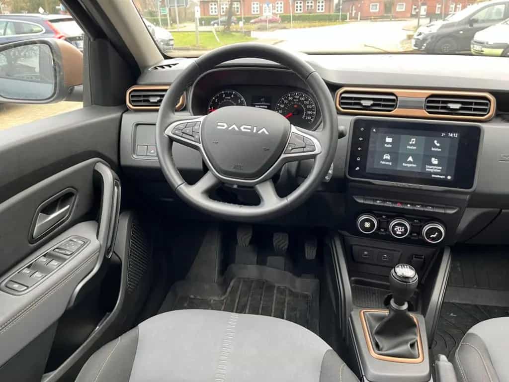 Dacia Duster II Extreme 06/2024-photo-15