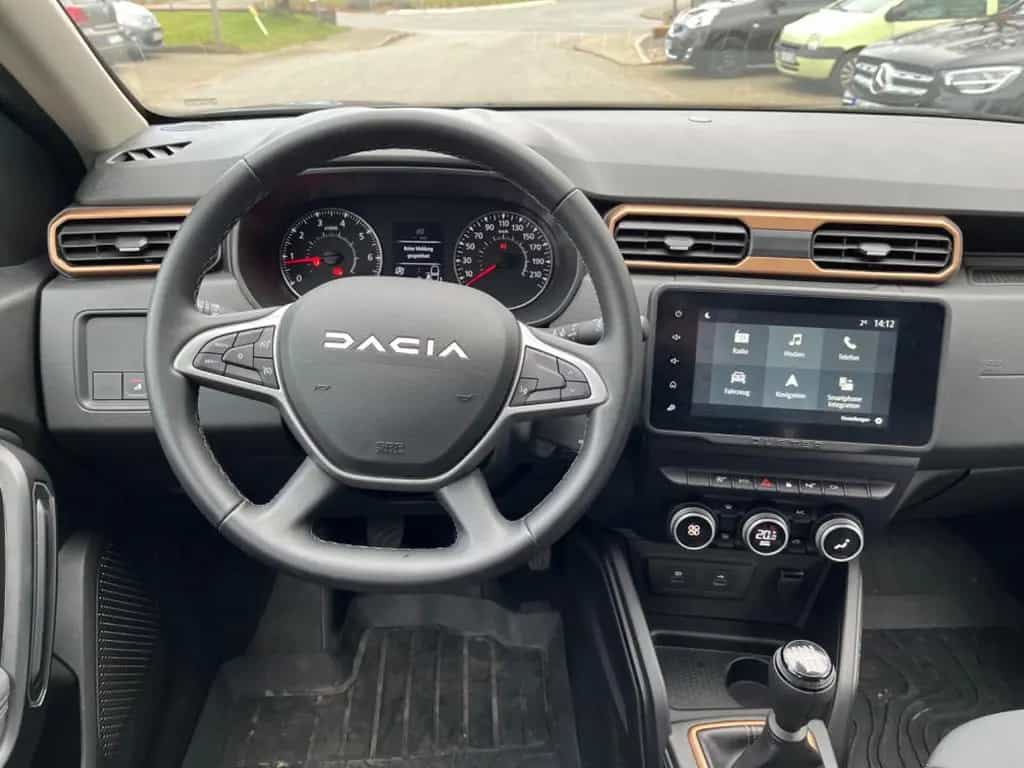 Dacia Duster II Extreme 06/2024-photo-16