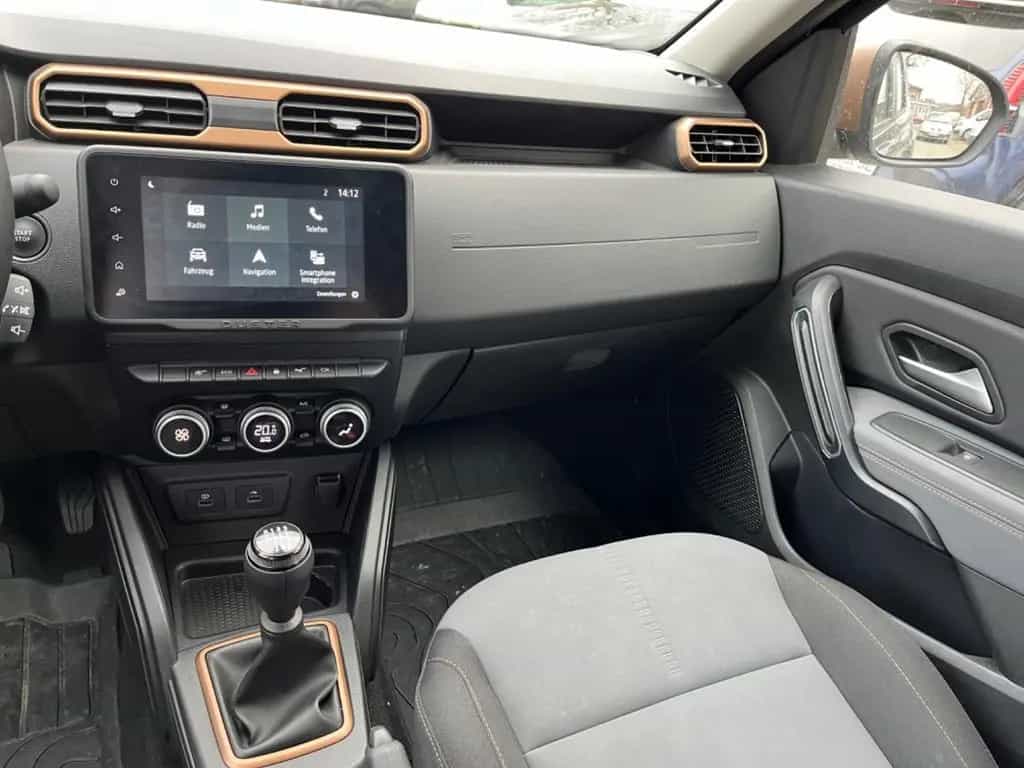 Dacia Duster II Extreme 06/2024-photo-17