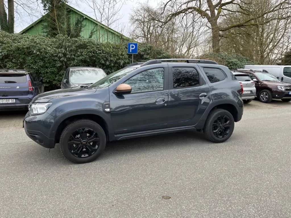 Dacia Duster II Extreme 06/2024-photo-1