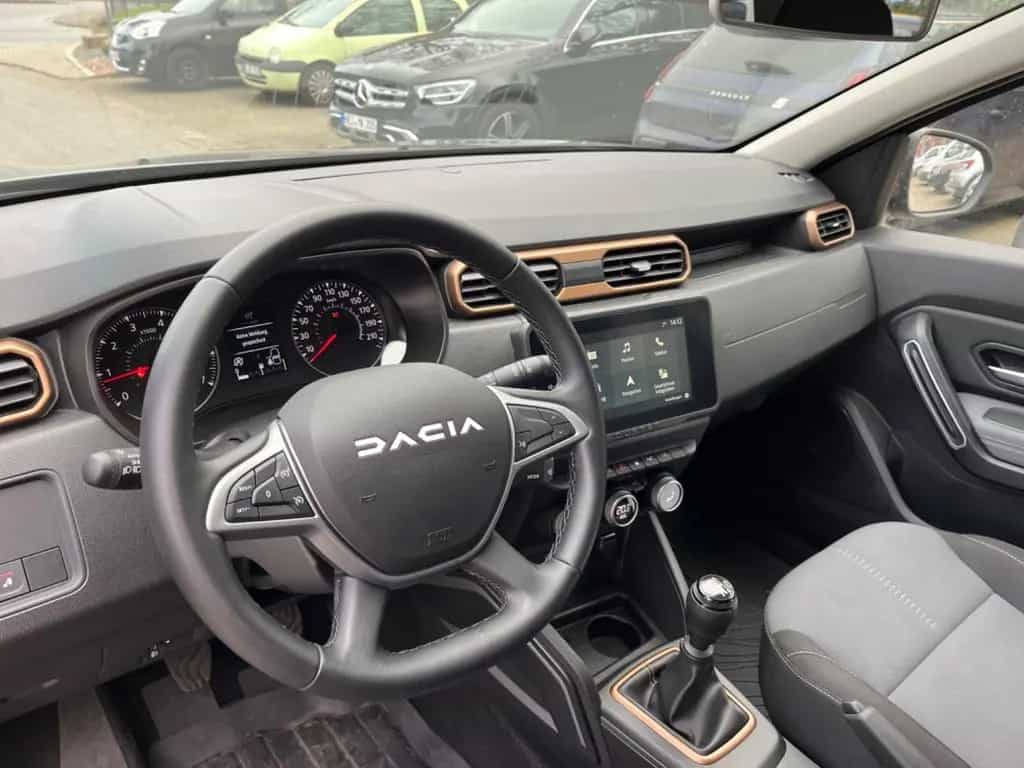 Dacia Duster II Extreme 06/2024-photo-19