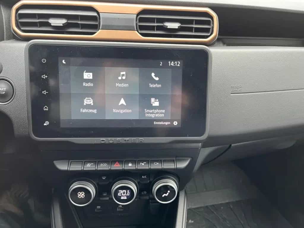Dacia Duster II Extreme 06/2024-photo-21